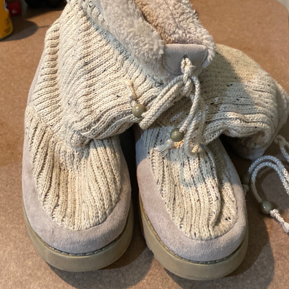 Sketcher boots